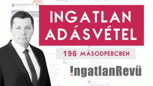 ingatlan adásvétel